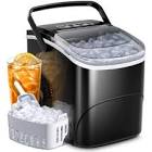 Aglucky Countertop Ice Maker