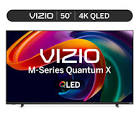 Vizio M50QXM-K01 50-Inch QLED 8K UHD Smart TV