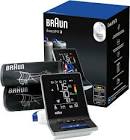 Braun ExactFit 3 Upper Arm Blood Pressure Monitor