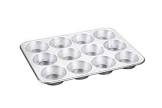 Nordic Ware Natural Aluminum Commercial Muffin Pan