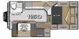 Arctic Fox 1150 Camper