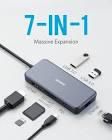 Anker PowerExpand+ 7-in-1 USB-C Hub