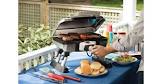 Cuisinart CEG-980T Outdoor Electric Tabletop Grill