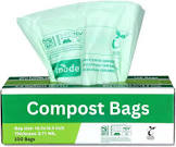 Primode Compostable Trash Bags