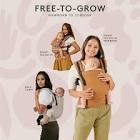 Tula Free-to-Grow Baby Carrier