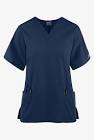 Cherokee Authentic Workwear Women's V-Neck Scrub Top