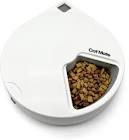 Cat Mate C500 Digital 5 Meal Automatic Pet Feeder