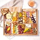 The Curated Pantry Gourmet Cheese and Charcuterie Gift Box