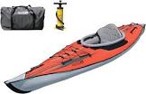 Advanced Elements AdvancedFrame Inflatable Kayak
