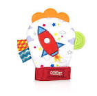 Nuby No Scratch Mittens