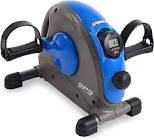 Stamina Mini Exercise Bike with Smooth Pedal System