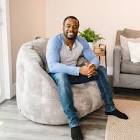 Big Joe Milano Bean Bag Chair