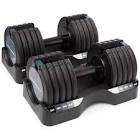 ProForm Rapid Strike Adjustable Dumbbells