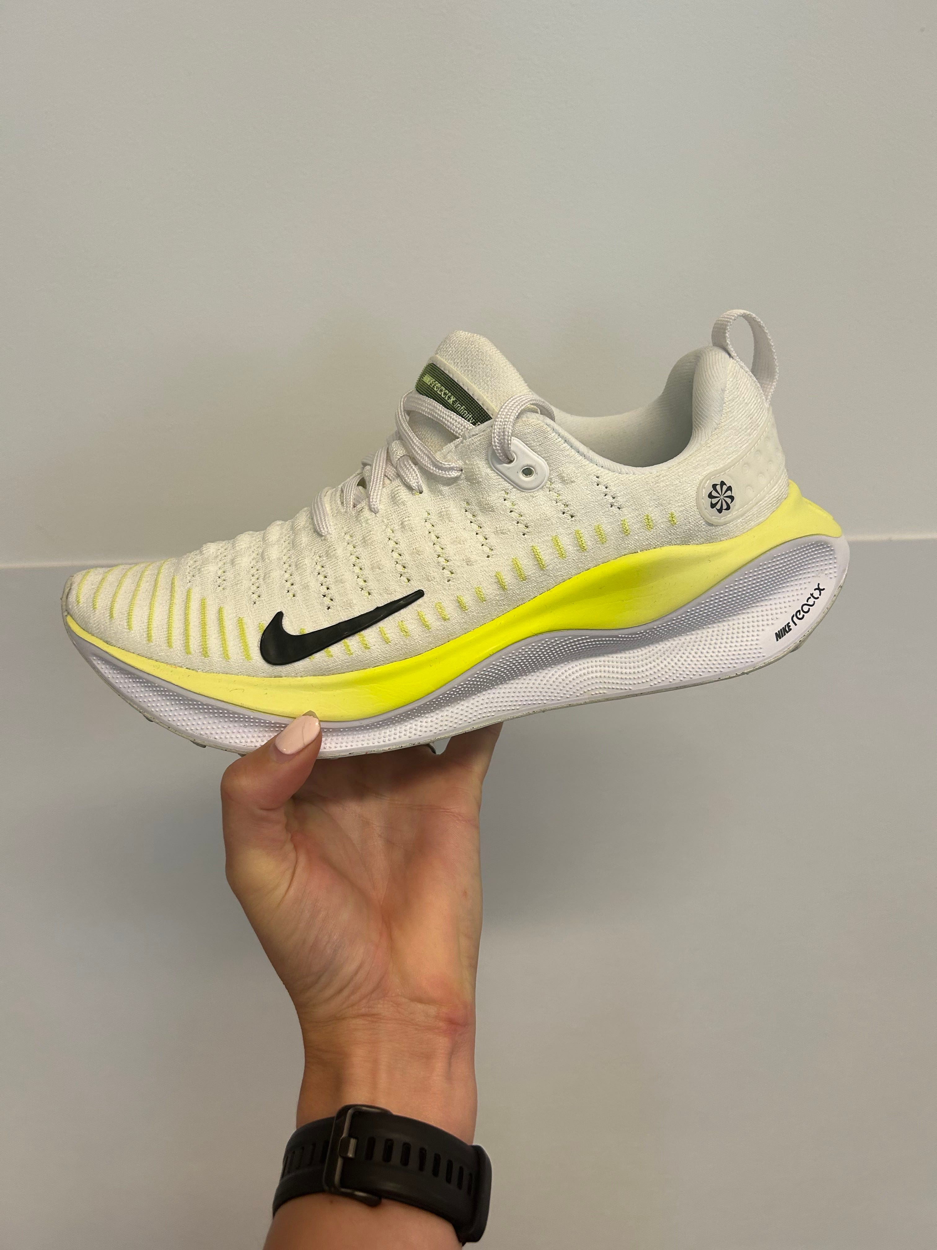 Nike React Infinity Run Flyknit 4 (Eco Edition)