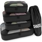 Shacke Pak - 5 Set Packing Cubes