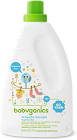 Babyganics 3X Baby Laundry Detergent, Fragrance-Free