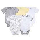 Burt's Bees Baby – Unisex Baby Bodysuits