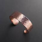 Recycled Brass Cuff Bracelet