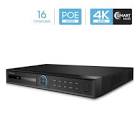 Amcrest UltraHD 4K 16CH PoE Security Camera System