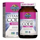 Garden of Life Vitamin Code Multivitamin for Women