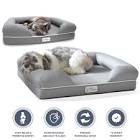 PetFusion Ultimate Dog Lounge & Bed