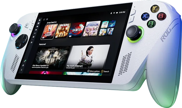 ROG Xbox Ally