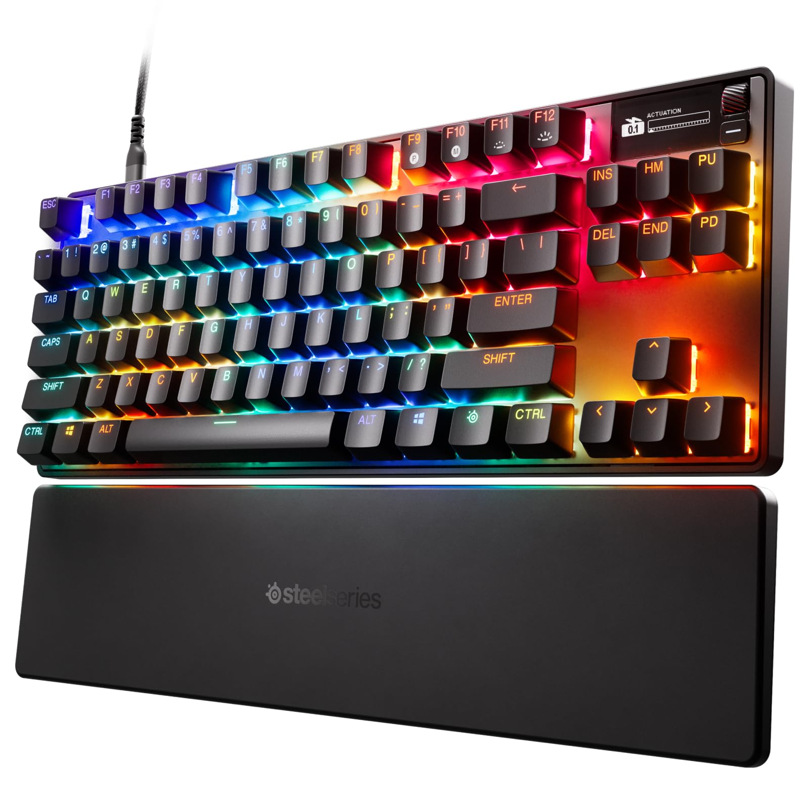 SteelSeries Apex Pro TKL Wireless (Gen 3)