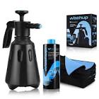 Eco-Friendly Car Wash Kit