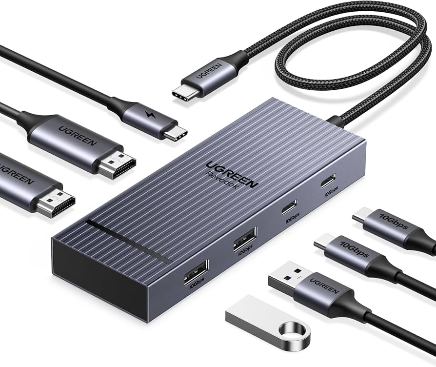 UGREEN Revodok 7-in-1 Hub