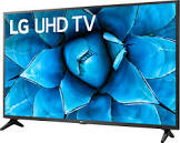 LG 55 Class UN7300 Series 4K UHD Smart LED TV