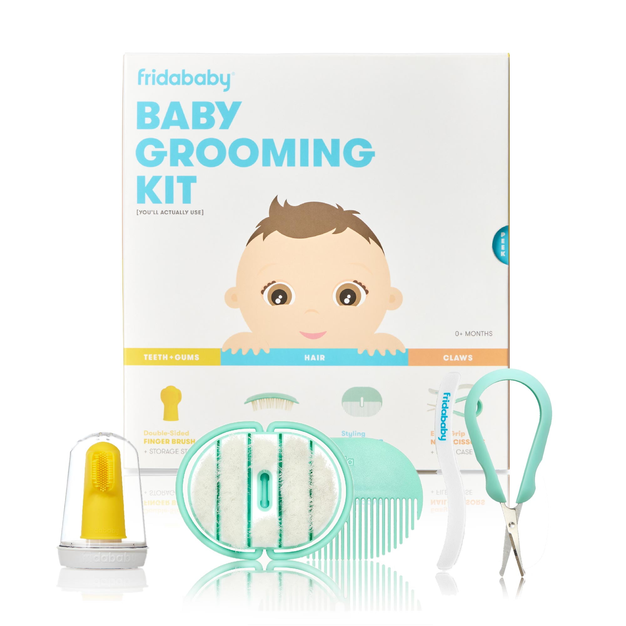 Fridababy Grooming Kit