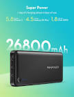 RavPower 26800mAh Power Bank