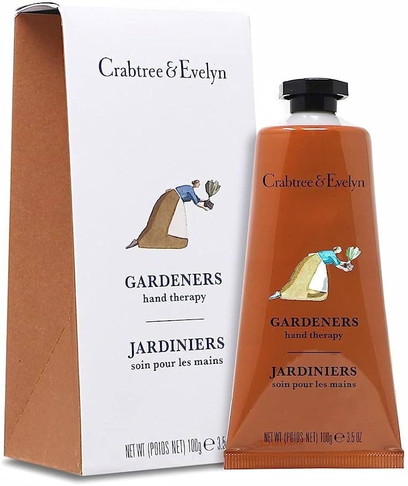 Crabtree & Evelyn Gardeners Hand Therapy Set