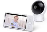 Eufy Security SpaceView Baby Monitor