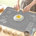 NoCry Extra Large Non-Stick Pastry Mat