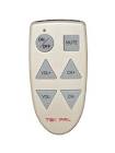 Tek Pal Large Button TV Remote