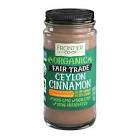 Frontier Co-op Organic Ceylon Cinnamon