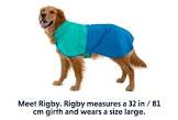 Ruffwear Sun Shower Dog Rain Jacket