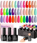 Beetles Gel Nail Polish Kit
