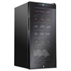 Ivation 18 Bottle Thermoelectric Red and White Wine Cooler