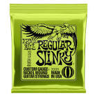 Ernie Ball Regular Slinky Electric Guitar Strings