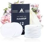 Organic Cotton Reusable Makeup Remover Pads