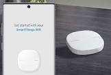 Samsung SmartThings Wifi Smart Thermostat