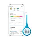 Kinsa QuickCare Smart Thermometer