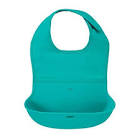OXO Tot Waterproof Silicone Roll-Up Bib