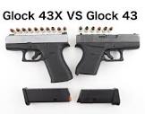 Glock 43x