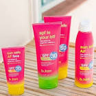 Natural Mineral Sunscreen Lotion SPF 70