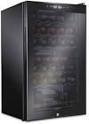Ivation 18 Bottle Thermoelectric Wine Cooler