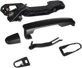 Depo 312-50013-121 Replacement Exterior Door Handle