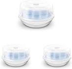 Microwave Steam Sterilizer